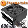 Fuente Thermaltake Smart 600W White 80 PLUS SPD-0600P ATX SPD-0600P