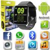 Reloj Smart Band Bluetooth 4.0 Black Android / iOS Netmak NM-BAND