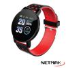 Reloj Smart Band PRO Bluetooth 4.0 RED NM-PROR