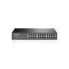 Switch 24 Puertos 10/100 Mbps desktop/Rack Tp-Link TL-SF1024D