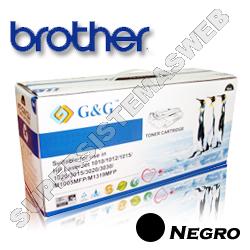 Toner Alternativo Brother HL-2130 DCP 7055 / HL-2240-2270DW G\u0026g  NT-GTN410-450