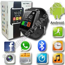 Reloj Smart watch Bluetooth Netmak NM-RS8