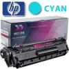 Toner compatible CYAN CE311 / CF351A HP CP 1025 color CE311-CF351A-SA