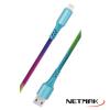 Cable Usb a Iphone 2A 1M Premium NM-113