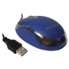 Mouse Optico USB 800 dpi AZUL Noganet NG-611UAZ
