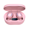 Auriculares Earbuds TWS PRO Rosa Bluetooth Noganet NG-BTWINS13RS