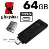 Pen Drive Kingston DT70 64GB USB-C 3.2 TiPo C MEM428