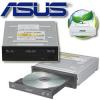 CD DVD-RW ASUS SATA dual layer 24x Oem black DVD-RW038