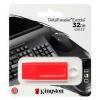 Pen Drive Kingston 32 GB USB 3.2 DTX RED MEM438