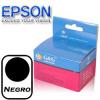 Cartucho Alternativo Premium Epson T051 T051 / 108 / 189 -16ml BLACK G&G NE-0T051+